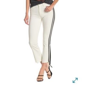 SOLD! Mother denim jeans Insider Crop  Jeans